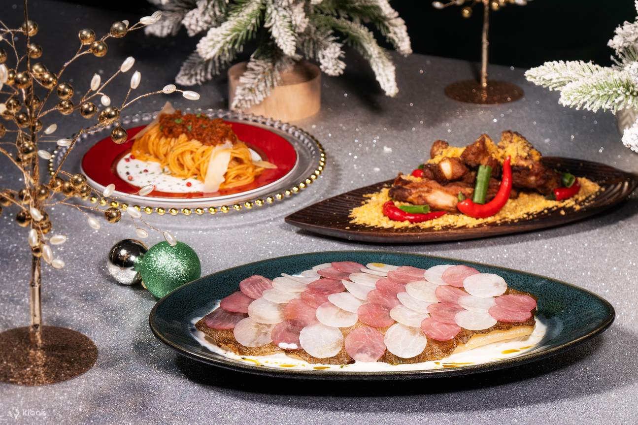 The Six Nations Hotel - Restoran Le Menu Barat | Prasmanan Makan Malam, Prasmanan Makan Siang Semi-Prasmanan, Prasmanan Teh Sore